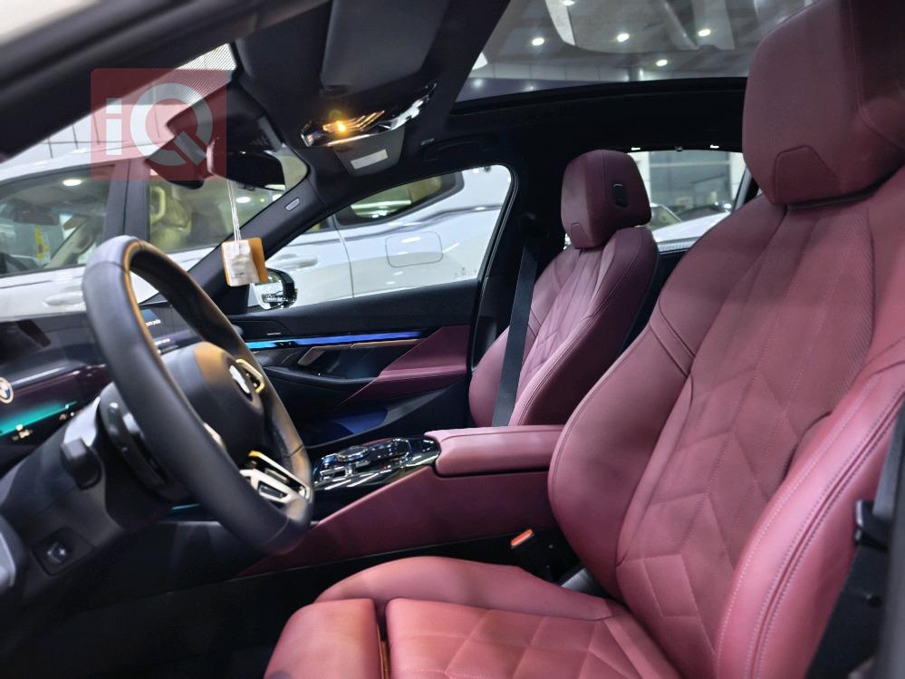 بي ام دبليو الفئة 5